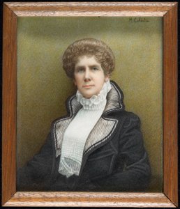 Portrait of Countess Phelps-Resse